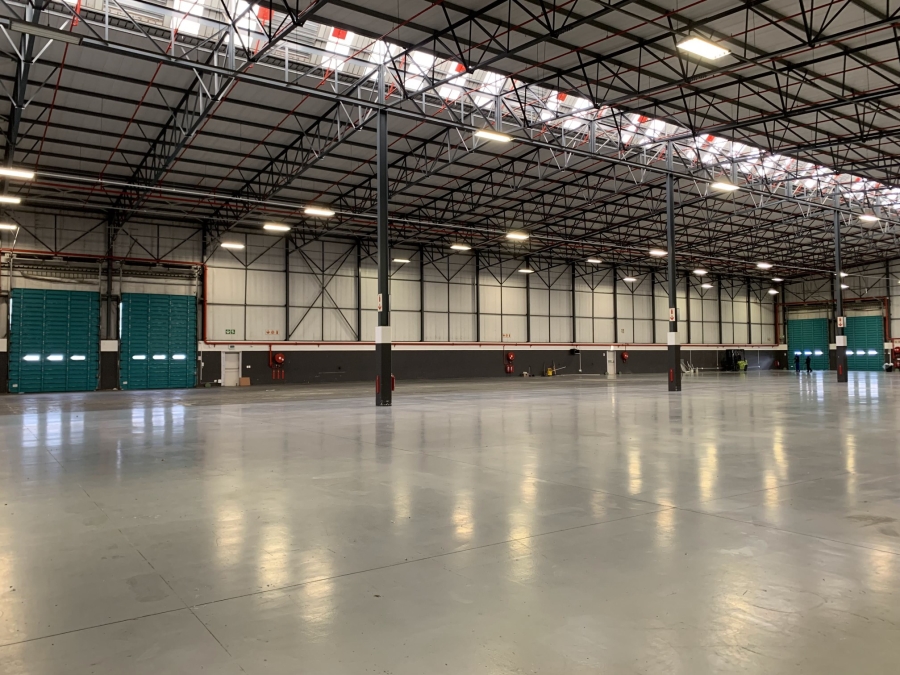 To Let Commercial Property for Rent in Epping Industrial Western Cape